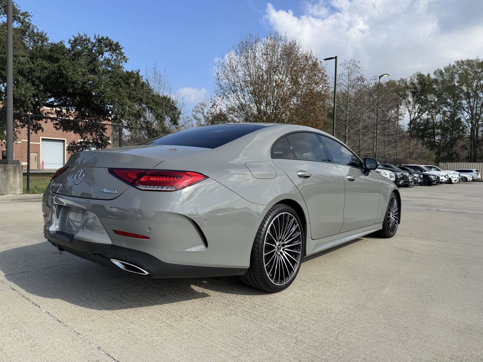 Certified 2023 Mercedes-Benz CLS 450 4MATIC image 26