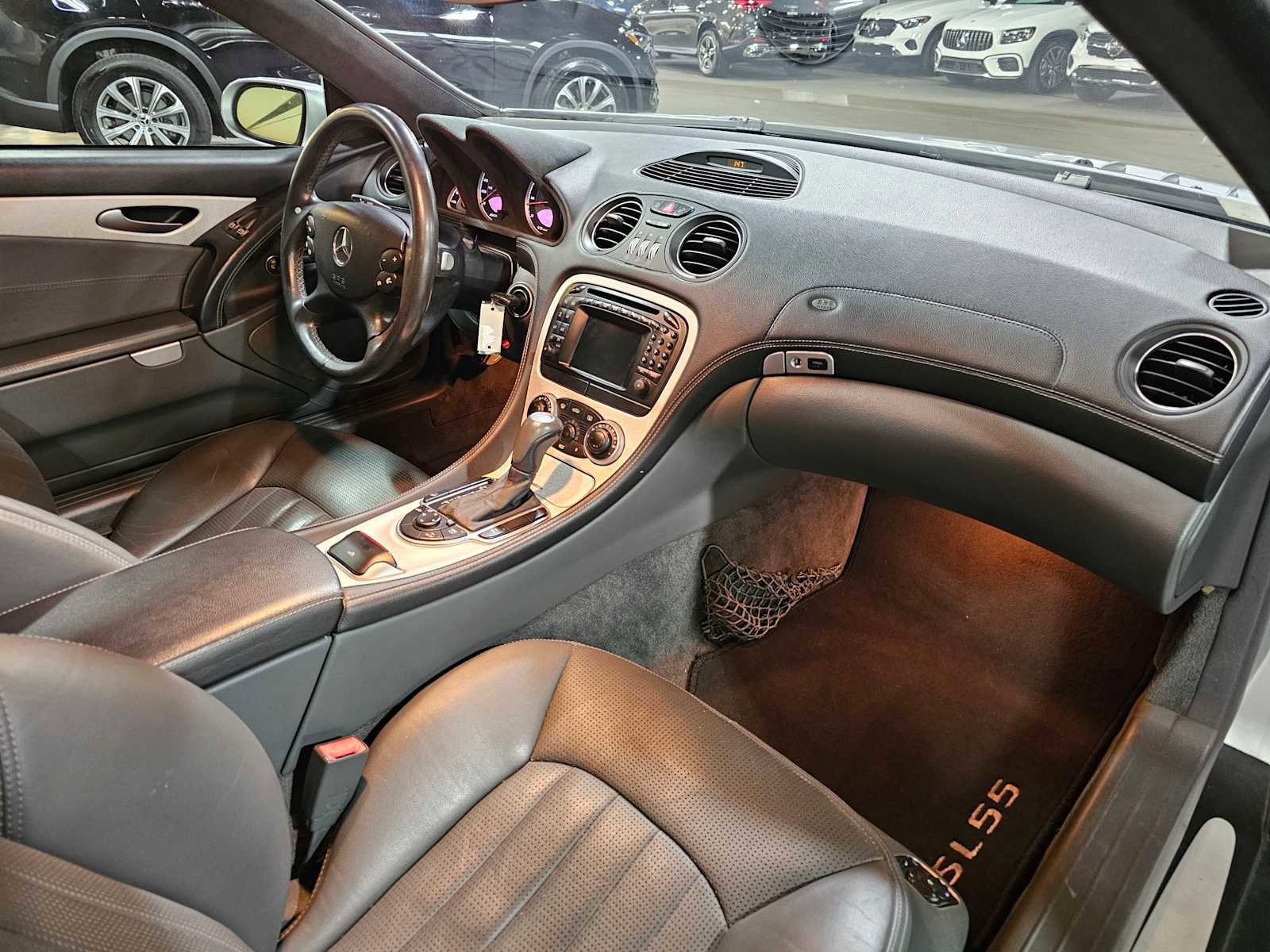 Used 2004 Mercedes-Benz SL 55 AMG image 14