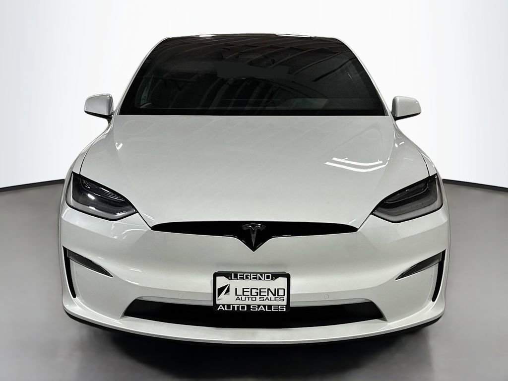 Used 2023 Tesla Model X image 2