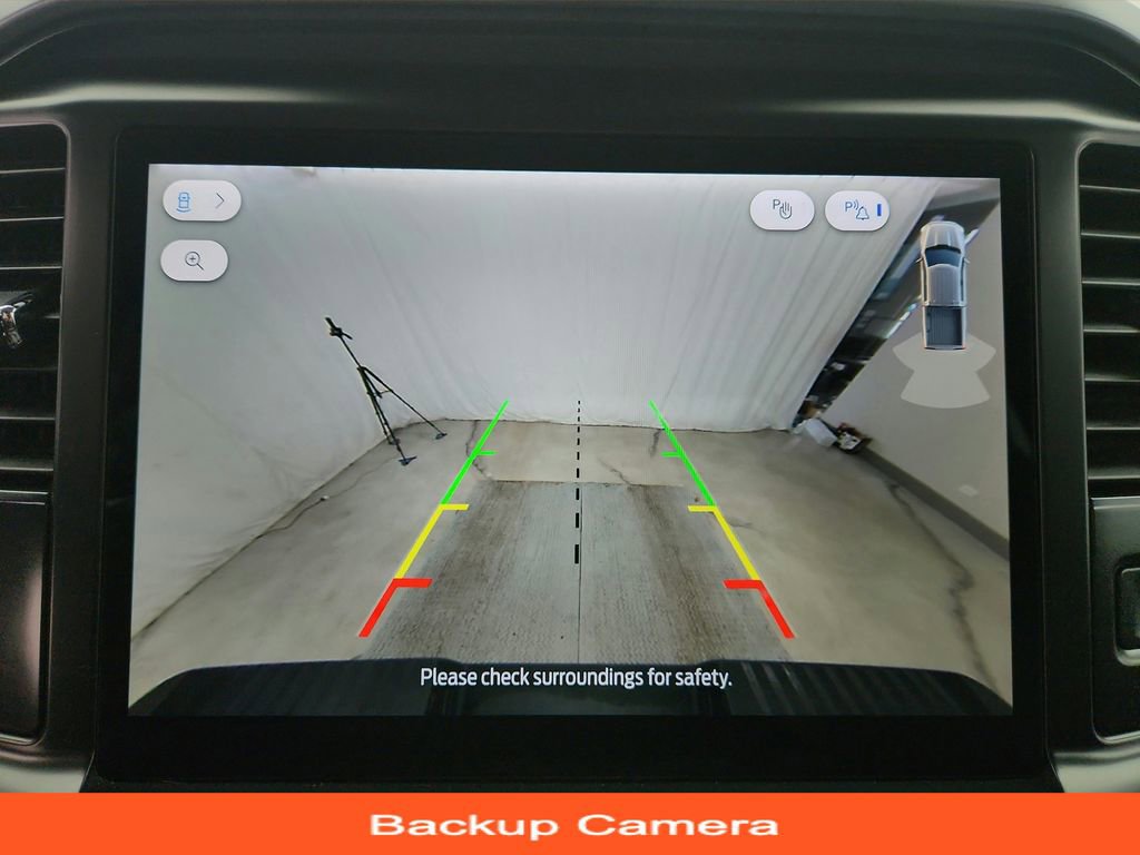 Used 2025 Ford F150 XLT w/ Equipment Group 301A Standard image 16