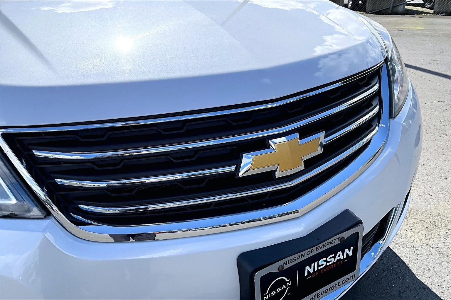 Used 2016 Chevrolet Traverse LT image 33