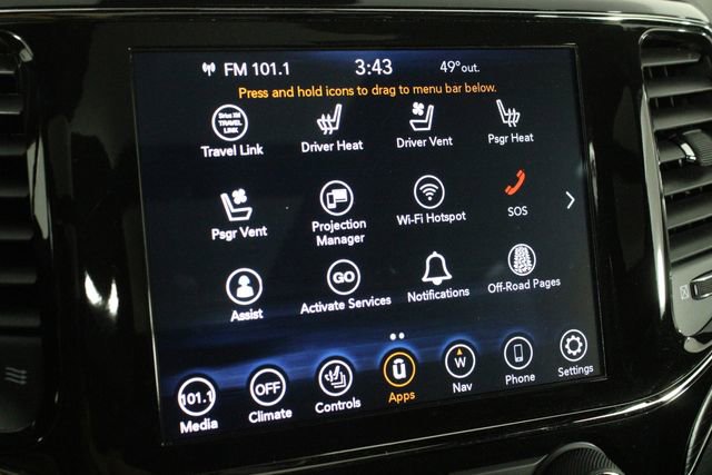 Used 2021 Jeep Grand Cherokee High Altitude AWD/4WD image 37