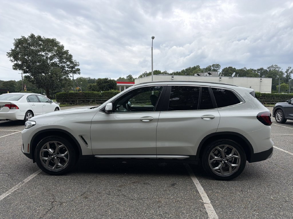Used 2023 BMW X3 xDrive30i w/ Convenience Package AWD/4WD image 11