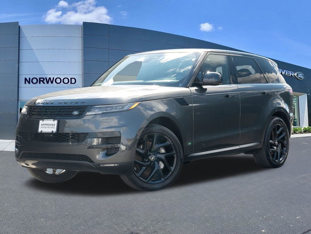 Certified 2024 Land Rover Range Rover Sport SE image 1