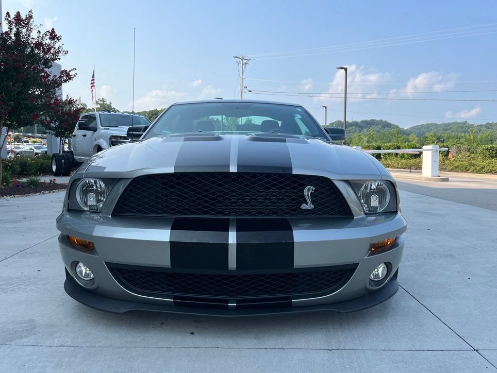 Used 2008 Ford Mustang Shelby GT500 RWD image 27