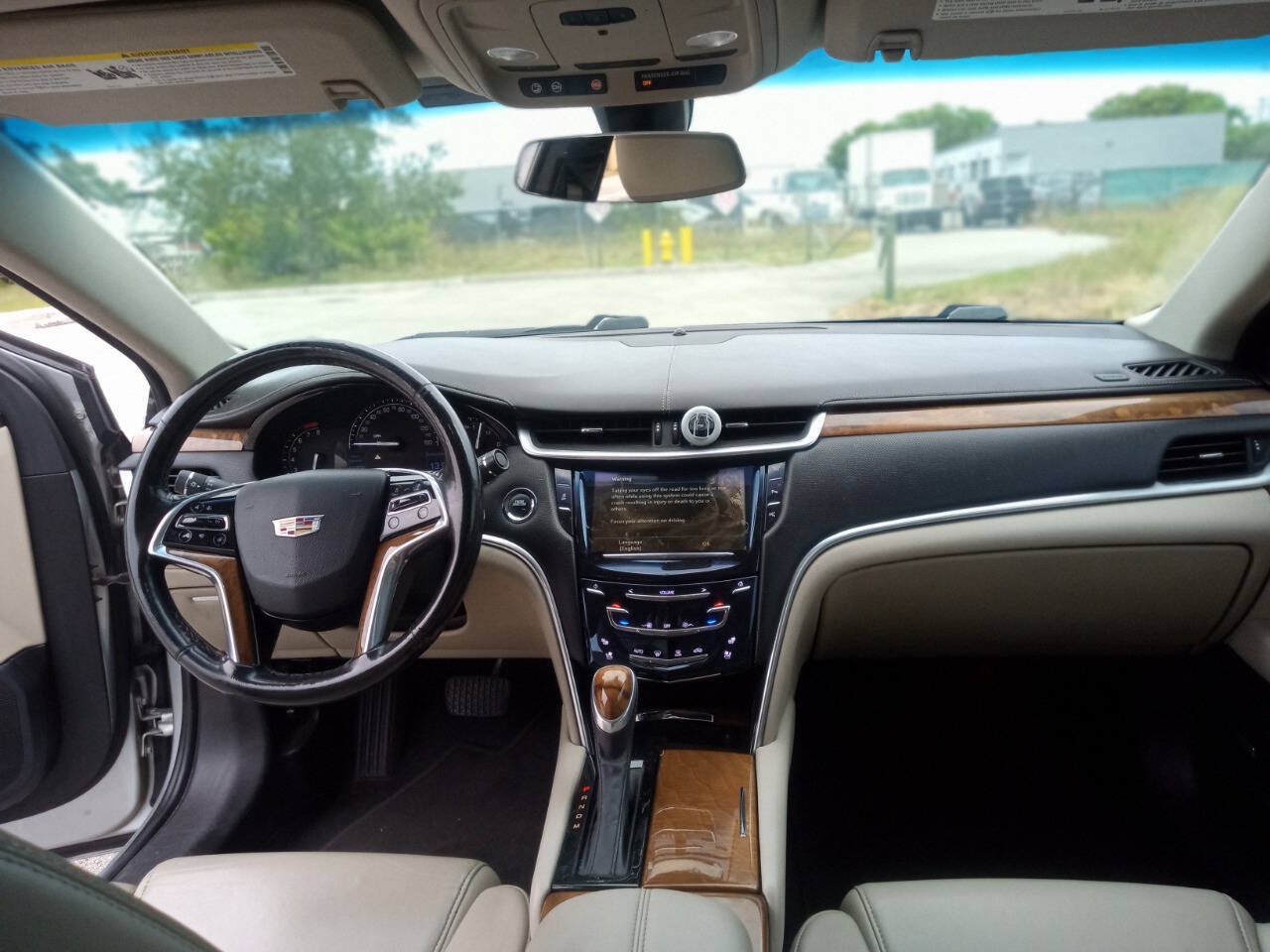 Used 2018 Cadillac XTS Luxury FWD image 14