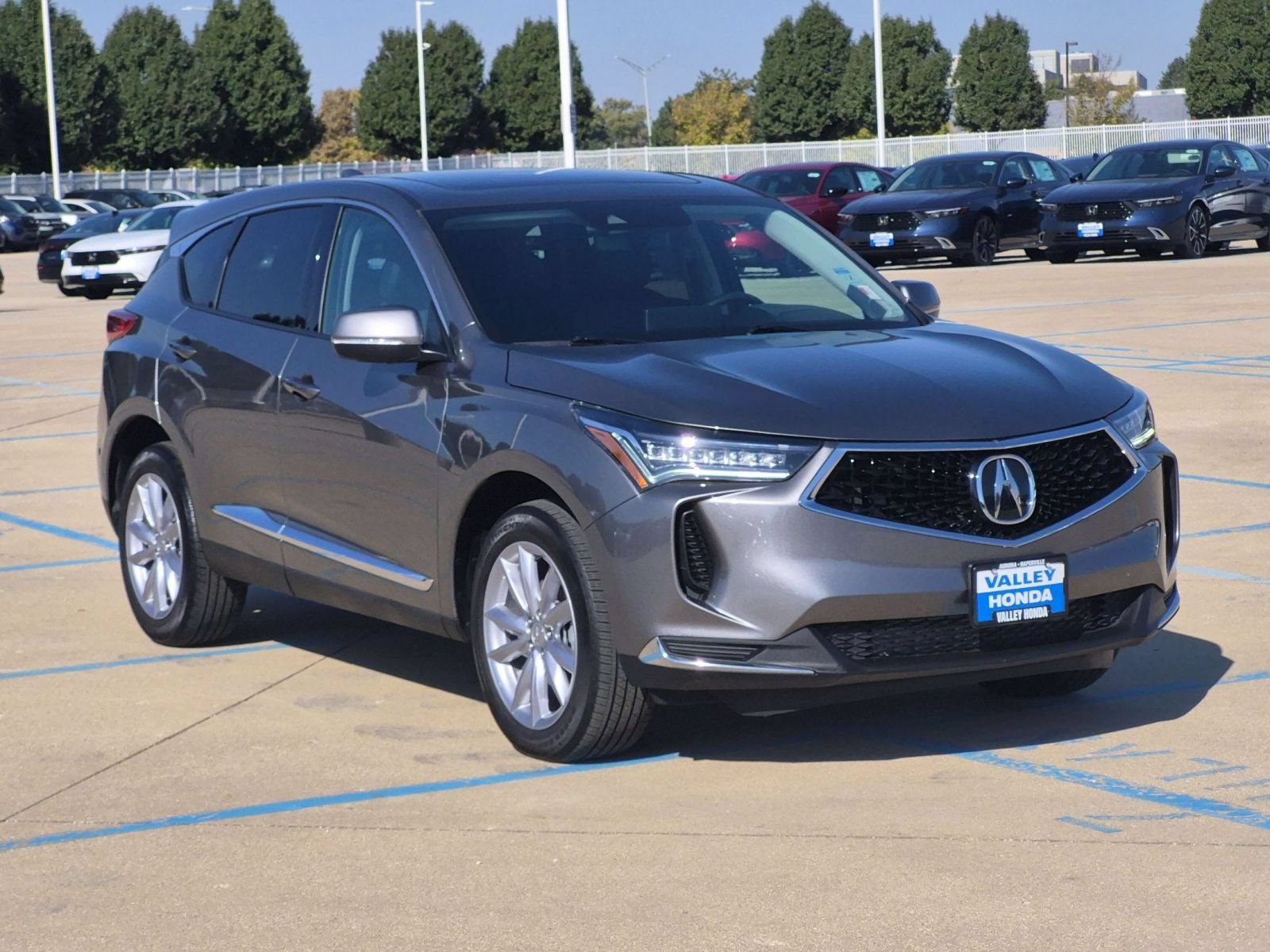 Used 2023 Acura RDX AWD image 4
