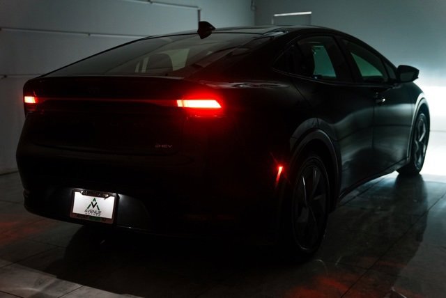 Used 2024 Toyota Prius LE image 41