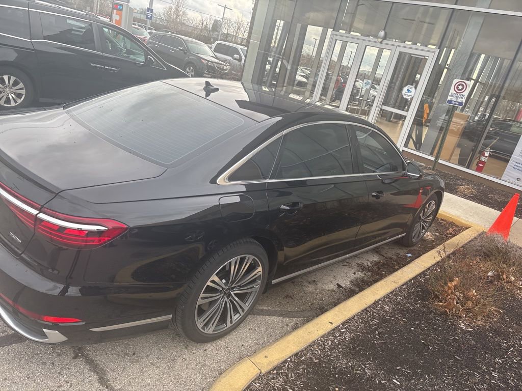 Used 2024 Audi A8 L 3.0T w/ Comfort Plus Package image 6