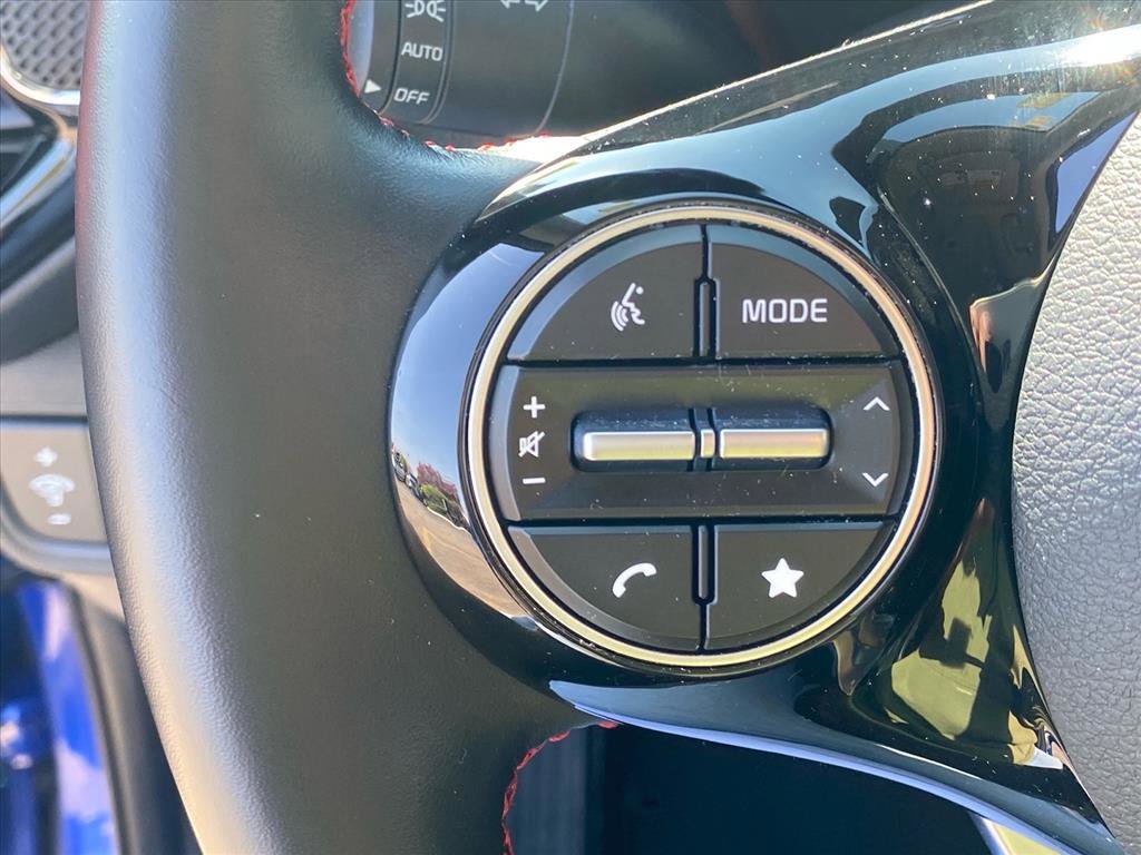 Certified 2023 Kia Soul GT-Line FWD image 19