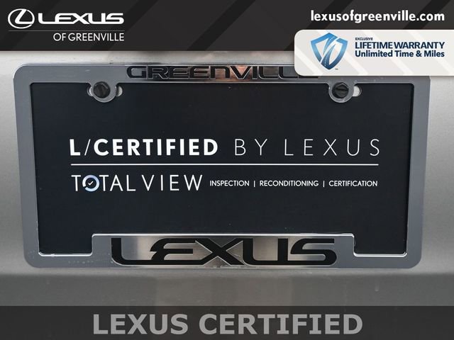 Certified 2022 Lexus RX 350 350 w/ Premium Package image 10