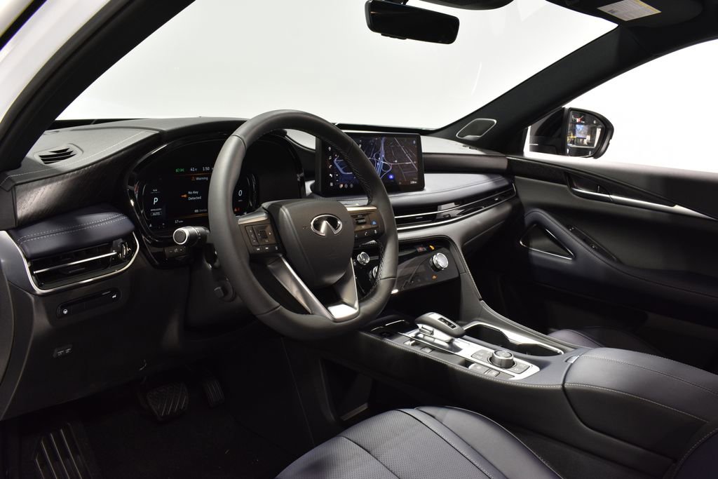 New 2026 INFINITI QX60 Sport w/ Dark Cargo Package image 11