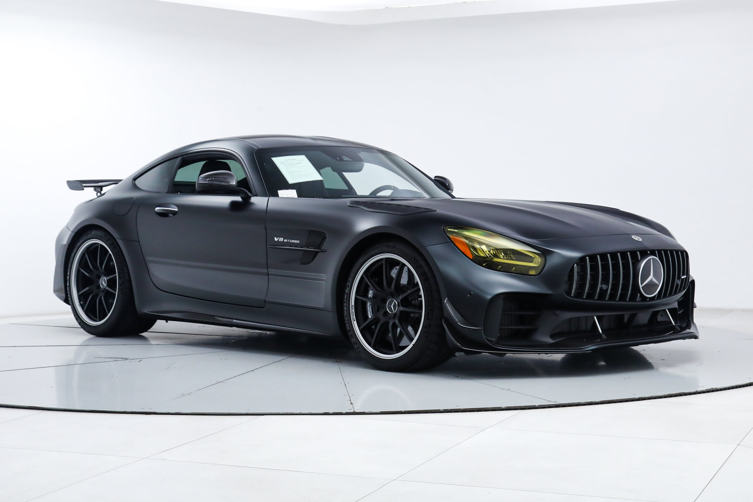 Used 2020 Mercedes-Benz AMG GT R image 7