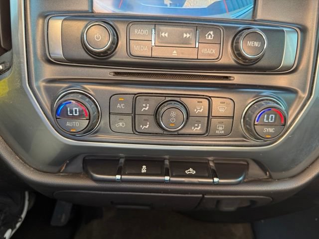 Used 2016 Chevrolet Silverado 2500 LT w/ LT Convenience Package AWD/4WD image 25