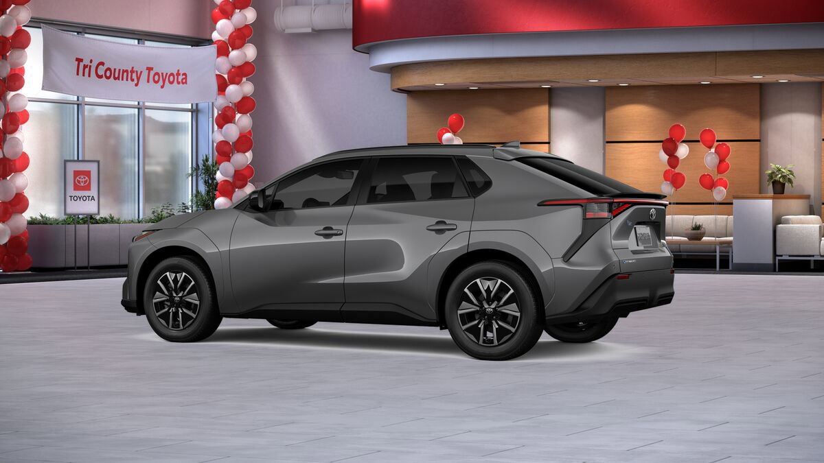 New 2026 Toyota bZ image 5