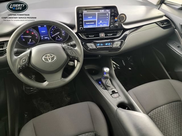 Used 2020 Toyota C-HR LE FWD image 31
