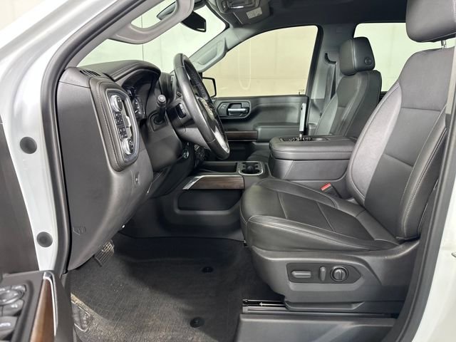 Used 2022 GMC Sierra 1500 SLT w/ SLT Premium Plus Package image 11