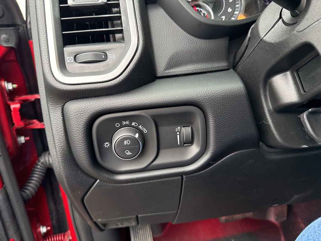 New 2026 RAM 2500 Big Horn image 18