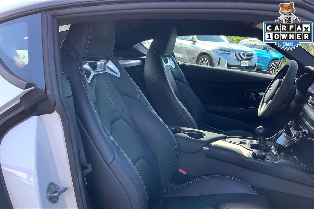 Used 2024 Toyota Supra Premium image 7