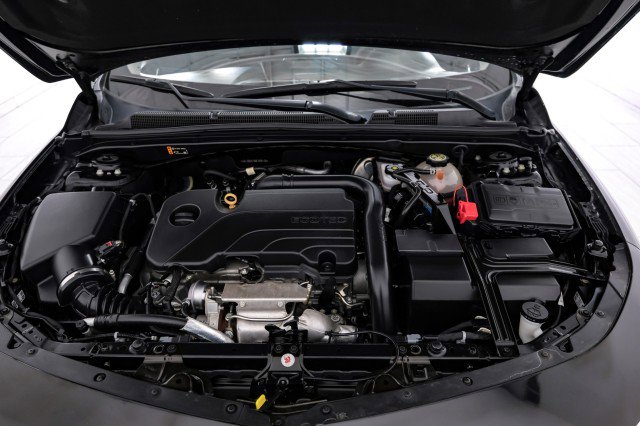 Used 2021 Chevrolet Malibu LS image 34