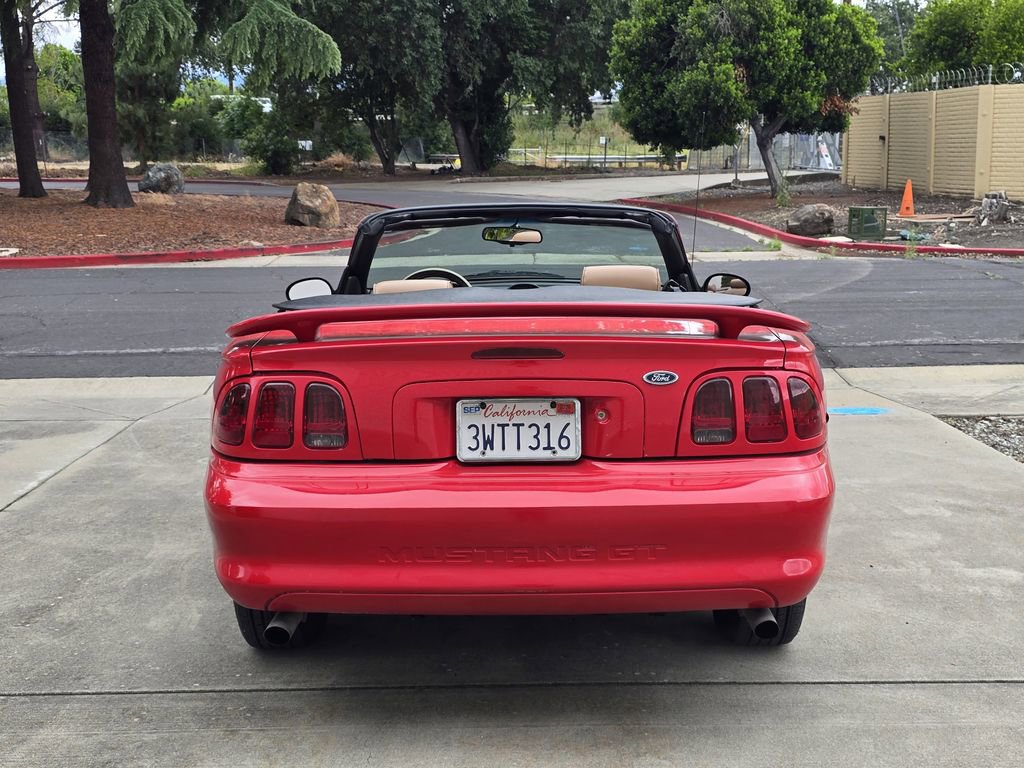 Used 1997 Ford Mustang GT RWD image 7