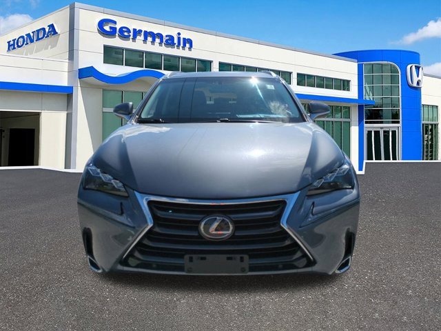 Used 2015 Lexus NX 200t AWD image 9