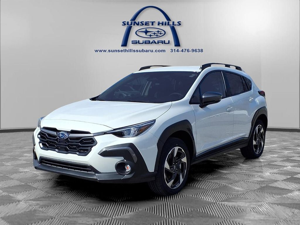 New 2026 Subaru Crosstrek 2.5i Limited image 19