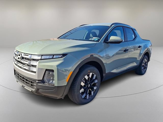 New 2026 Hyundai Santa Cruz SEL AWD/4WD image 3