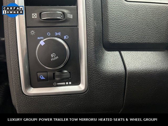 Used 2018 RAM 2500 Power Wagon w/ Luxury Group image 14