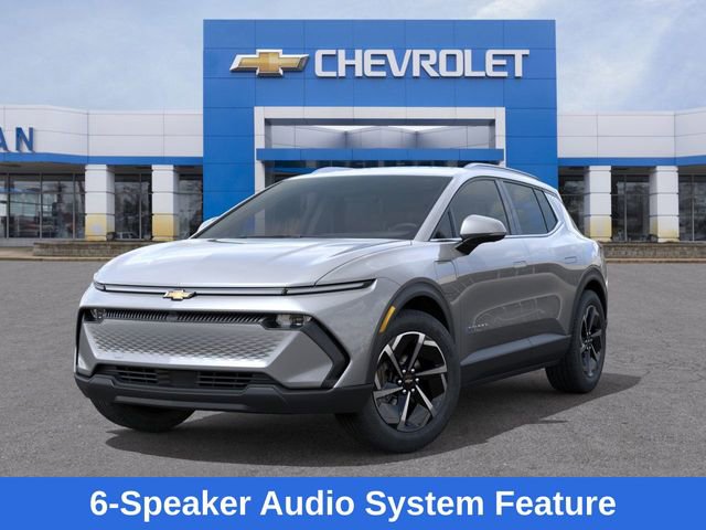 New 2026 Chevrolet Equinox EV LT image 7