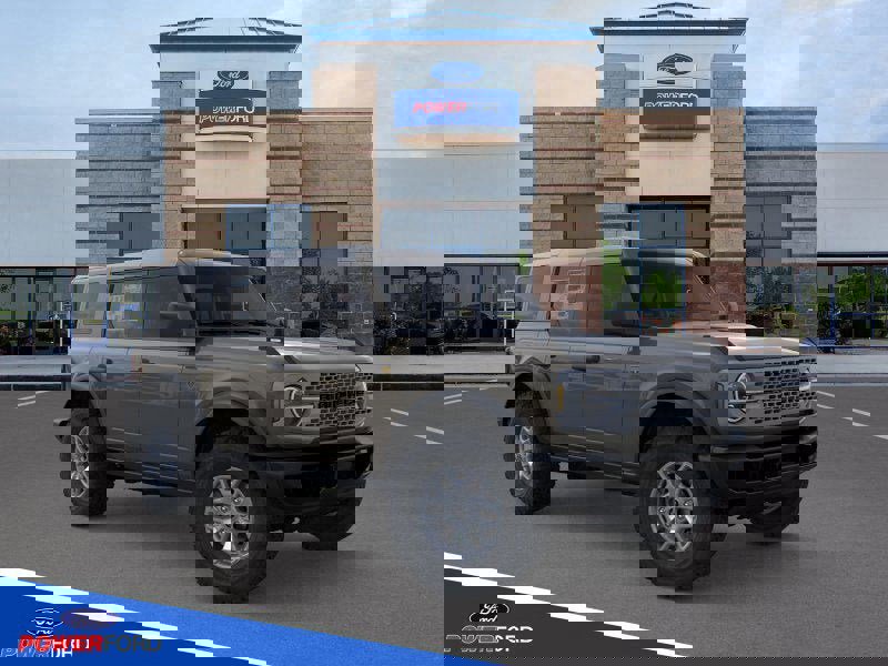 New 2025 Ford Bronco Badlands