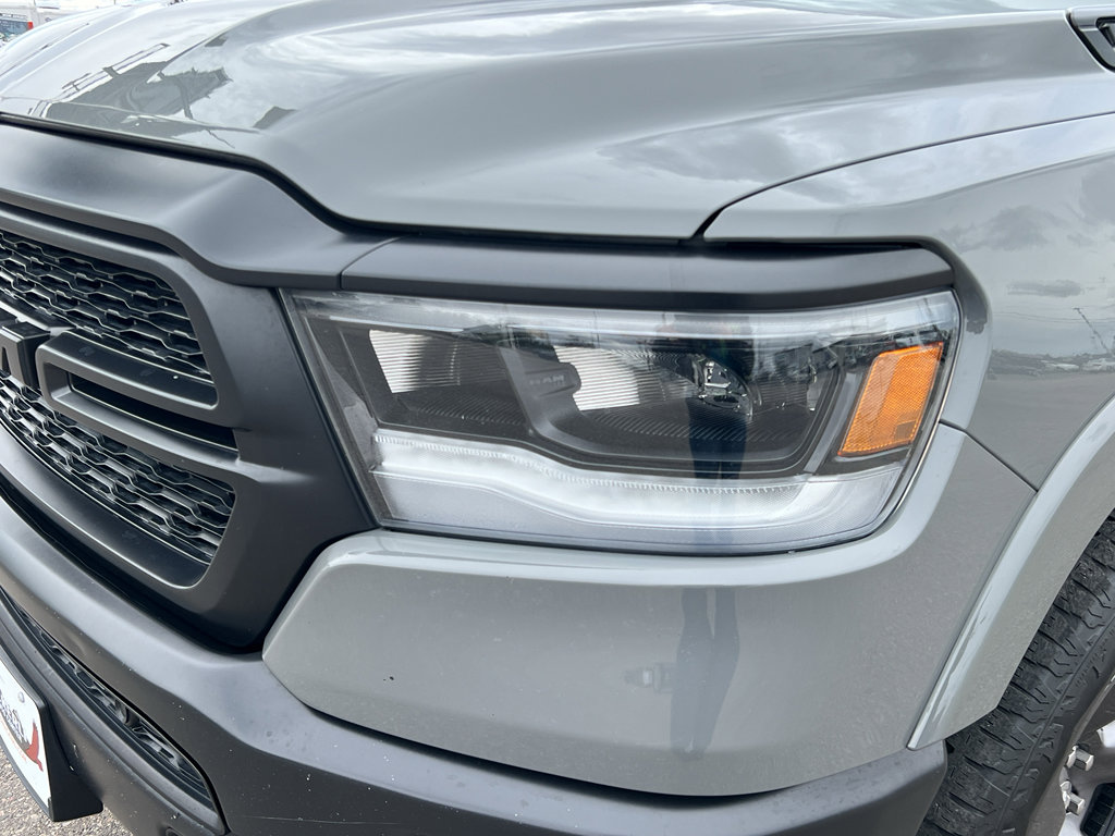Used 2020 RAM 1500 Big Horn w/ Built-to-serve Edition AWD/4WD image 9