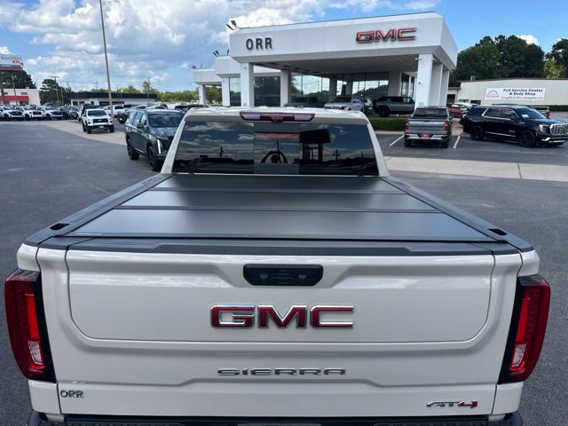 Used 2026 GMC Sierra 1500 AT4 w/ AT4 Premium Package AWD/4WD image 4