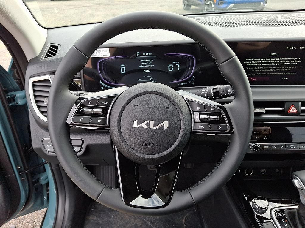 New 2026 Kia Seltos S AWD/4WD image 9