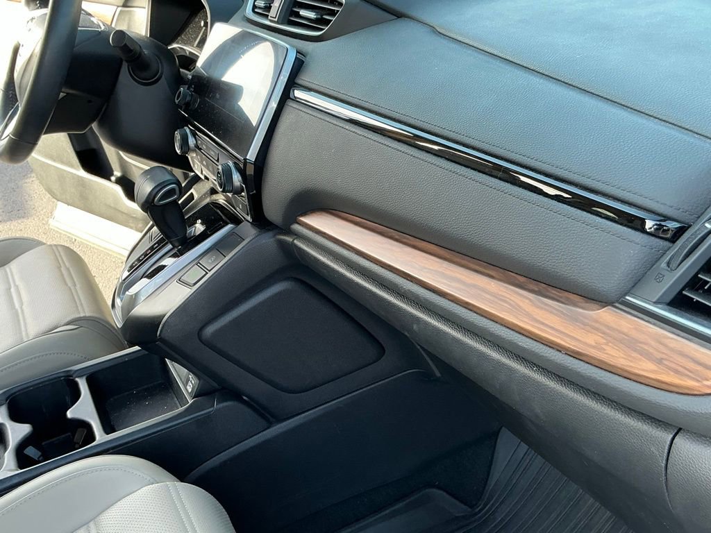 Used 2021 Honda CR-V EX-L image 19