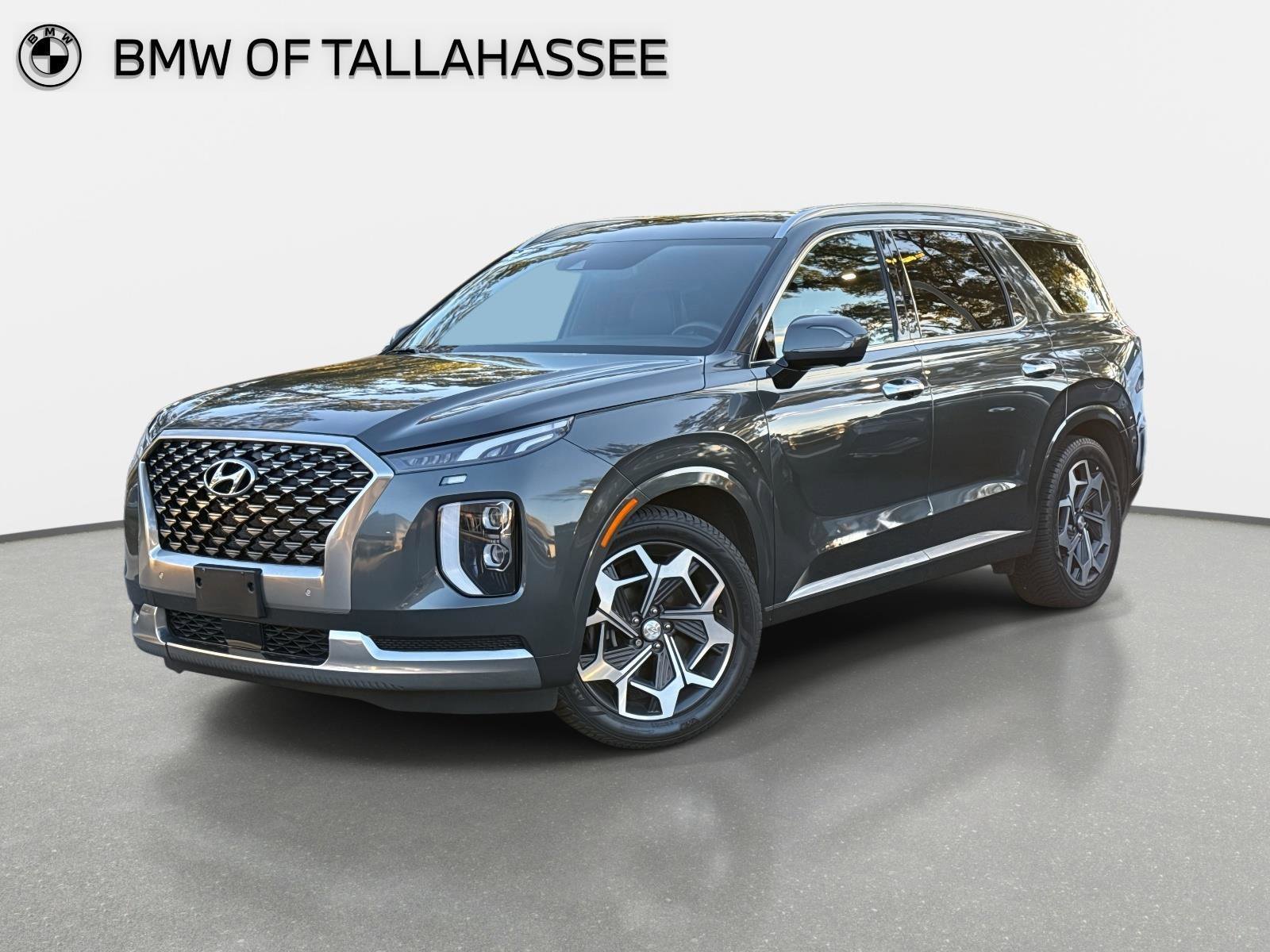 Used 2022 Hyundai Palisade Calligraphy w/ Cargo Package