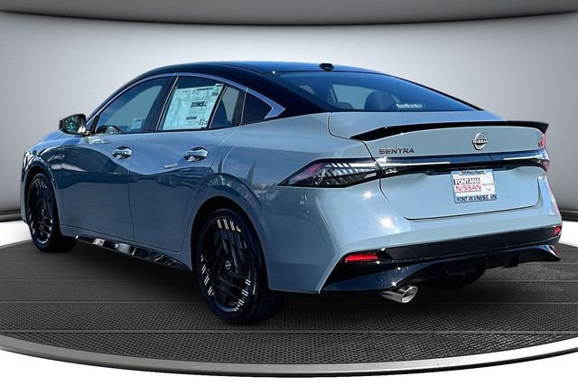 New 2026 Nissan Sentra SR image 3