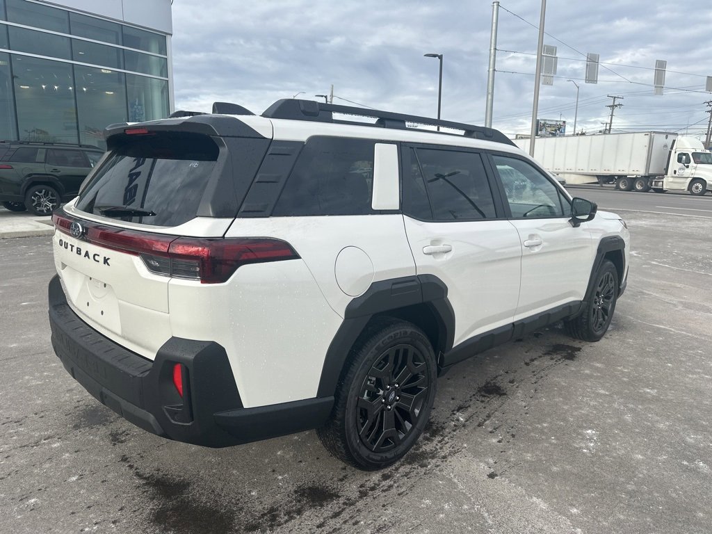 New 2026 Subaru Outback Limited XT image 6