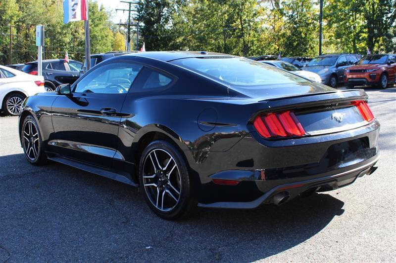 Used 2015 Ford Mustang Premium w/ Equipment Group 201A image 3