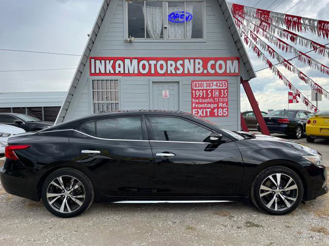 Used 2016 Nissan Maxima Platinum FWD image 13