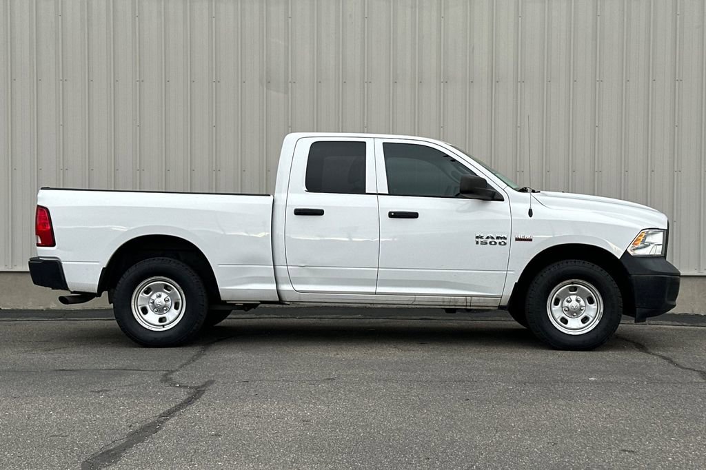 Used 2017 RAM 1500 Tradesman image 3