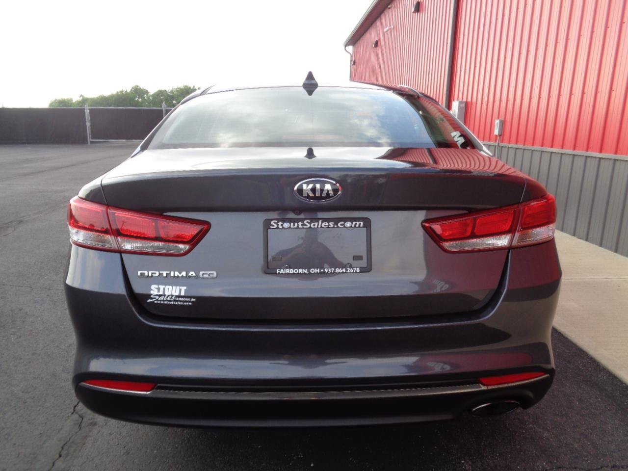 Used 2016 Kia Optima LX FWD image 6