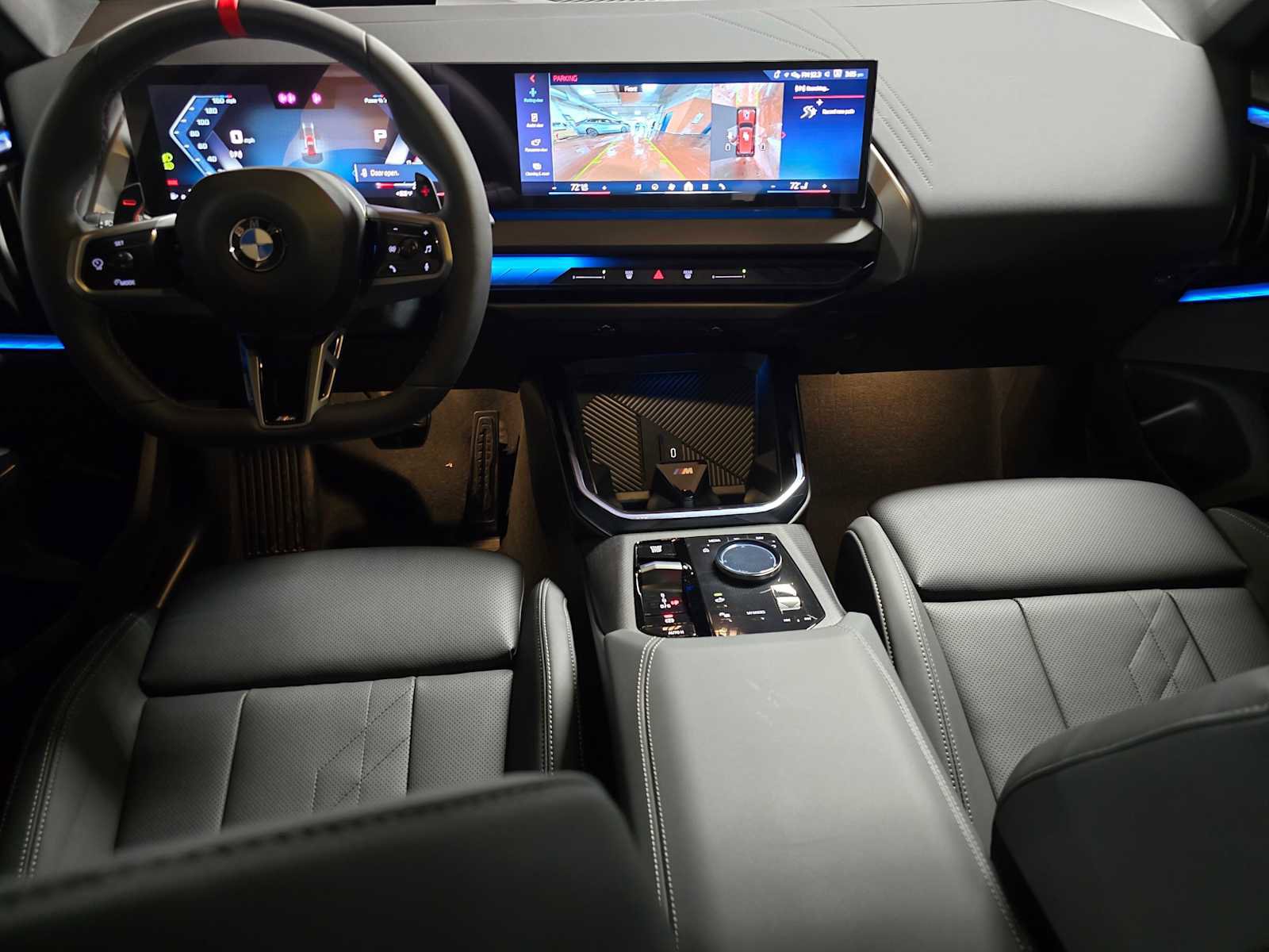 Used 2025 BMW X3 M50 w/ Premium Package image 18