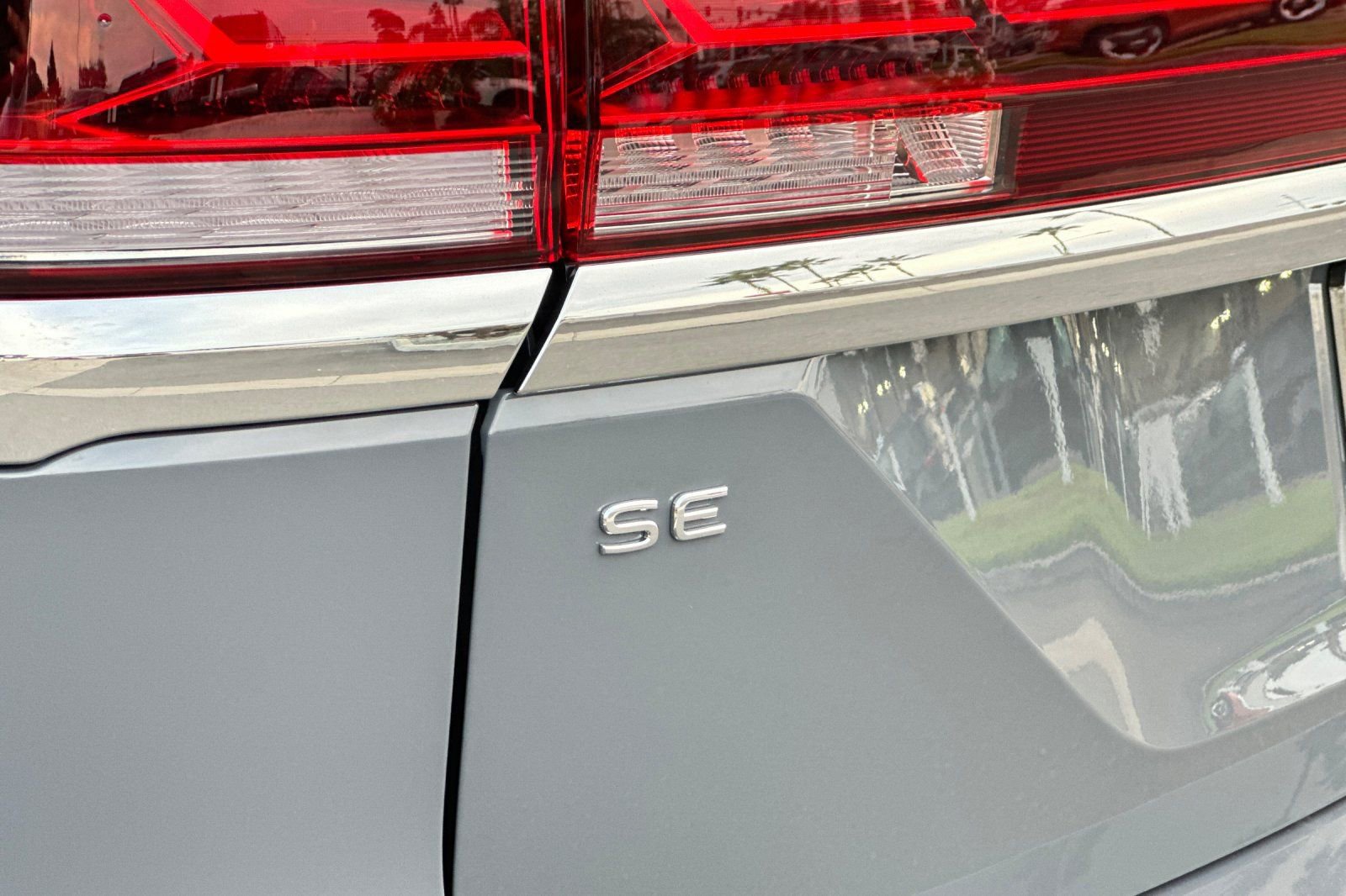 New 2026 Volkswagen Atlas SE image 7