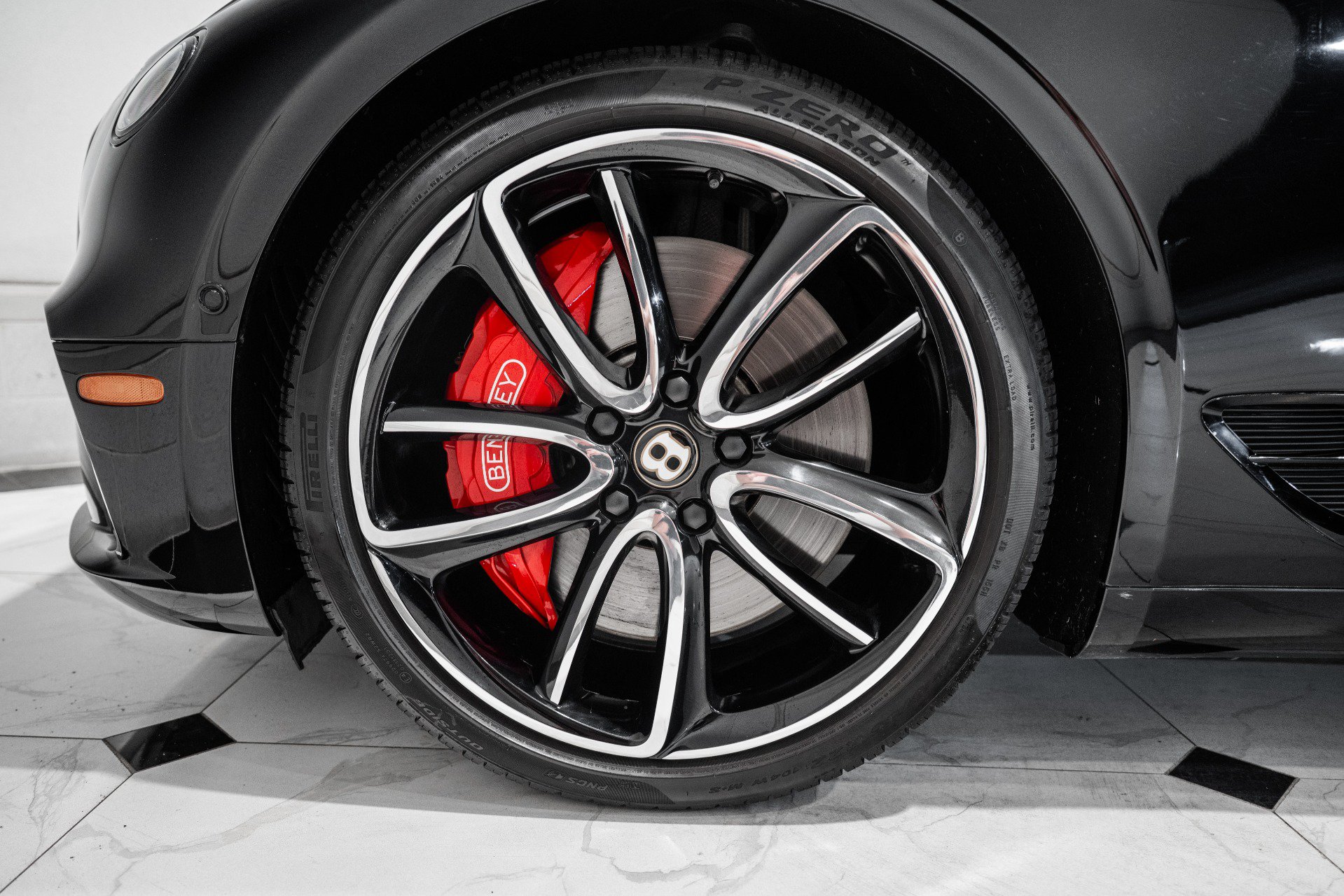 Certified 2020 Bentley Continental GT AWD/4WD image 6