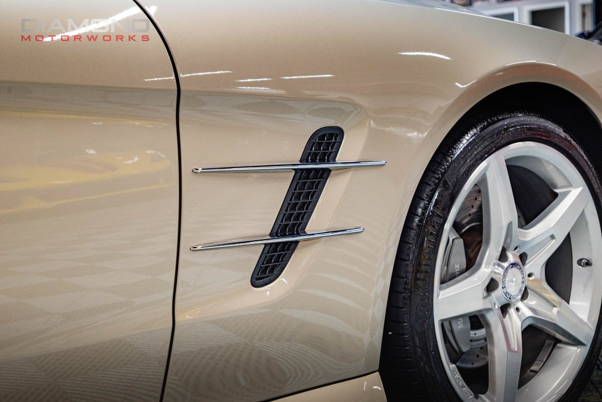 Used 2013 Mercedes-Benz SL 550 image 57