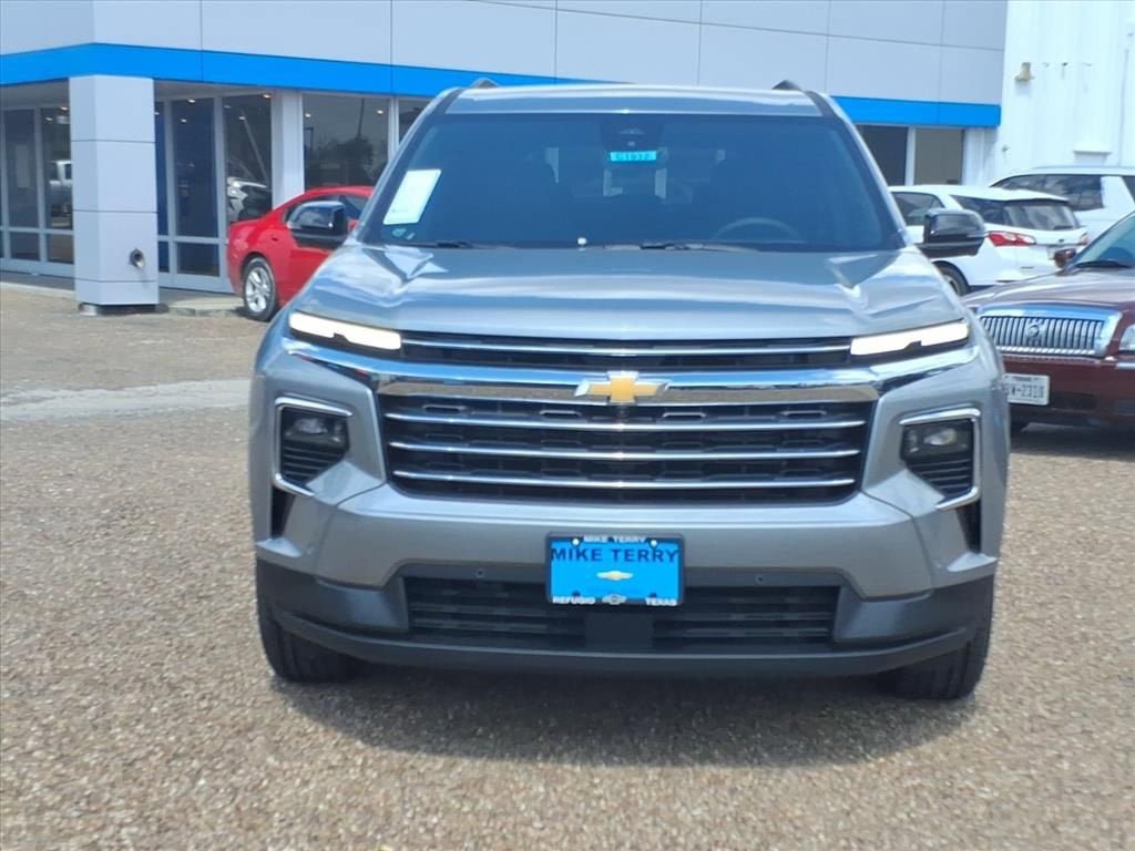 New 2026 Chevrolet Traverse LT w/ Enhanced Driving Package image 6