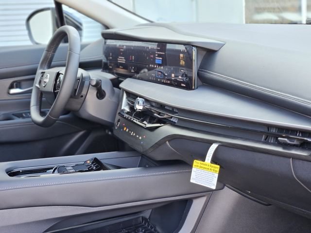 New 2026 Nissan Murano SV AWD/4WD image 12