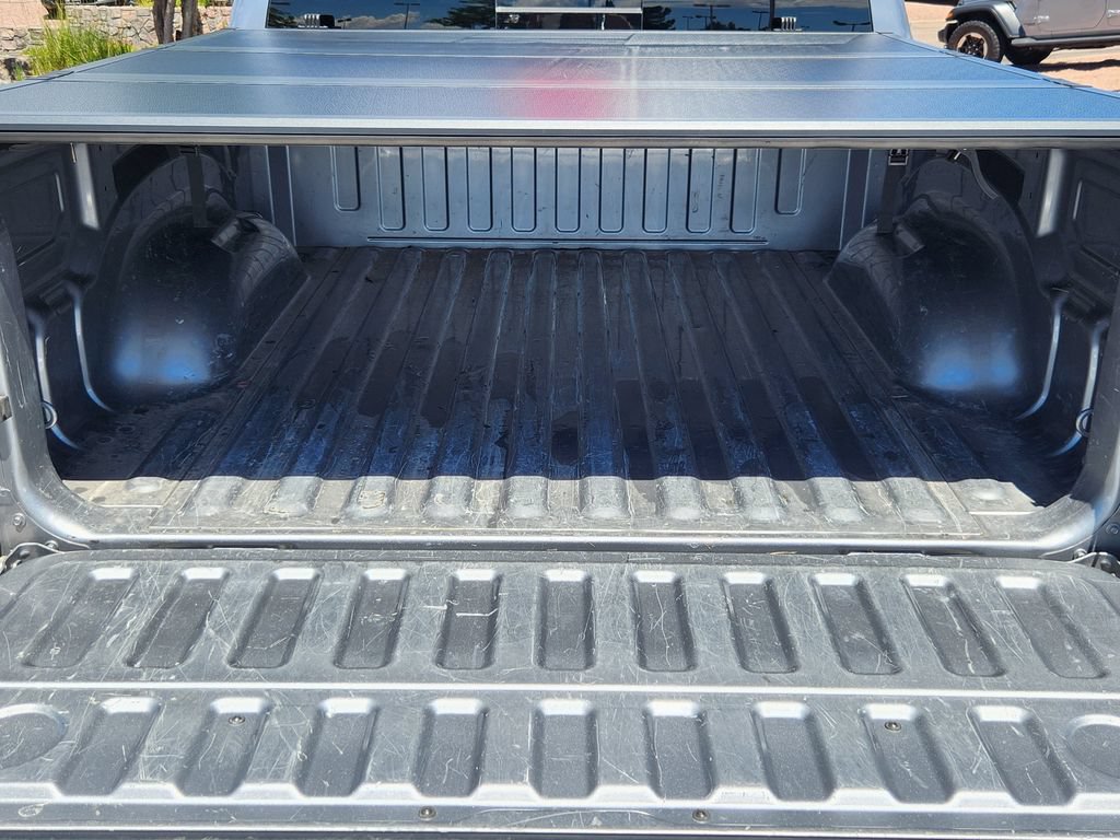 Used 2021 RAM 1500 Laramie AWD/4WD image 21