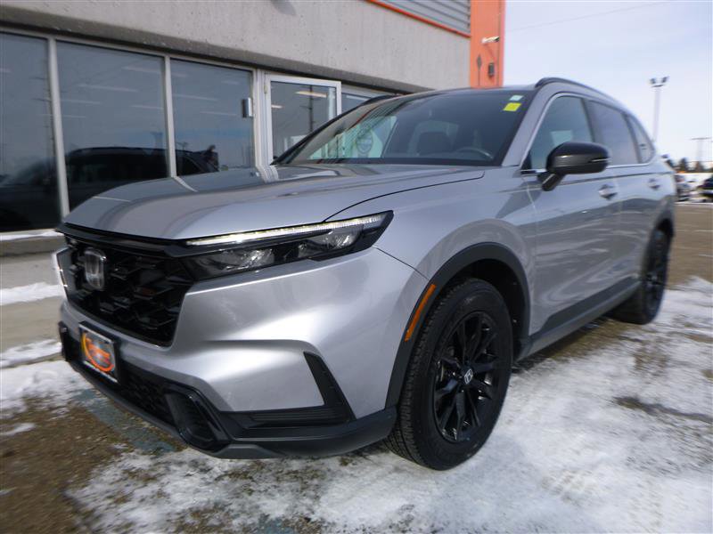 Used 2024 Honda CR-V Sport